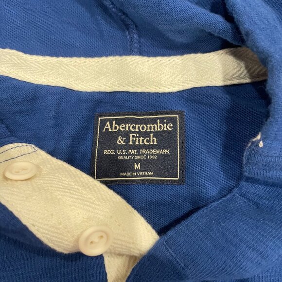 Abercrombie Rugby style Hoodie - Picture 3 of 4